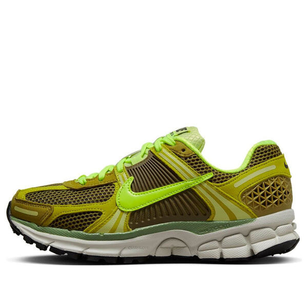 Кроссовки air zoom vomero 5 Nike, зеленый