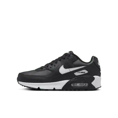 

Кроссовки Nike Air Max 90, черный/белый