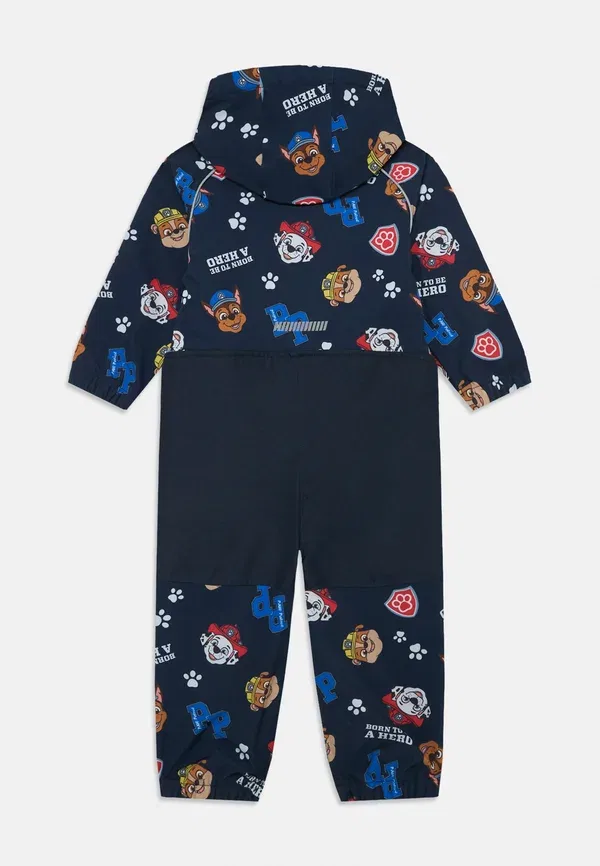 Комбинезон Nmmalfa Paw Patrol Snowsuit Name It, темно-синий — фото 2