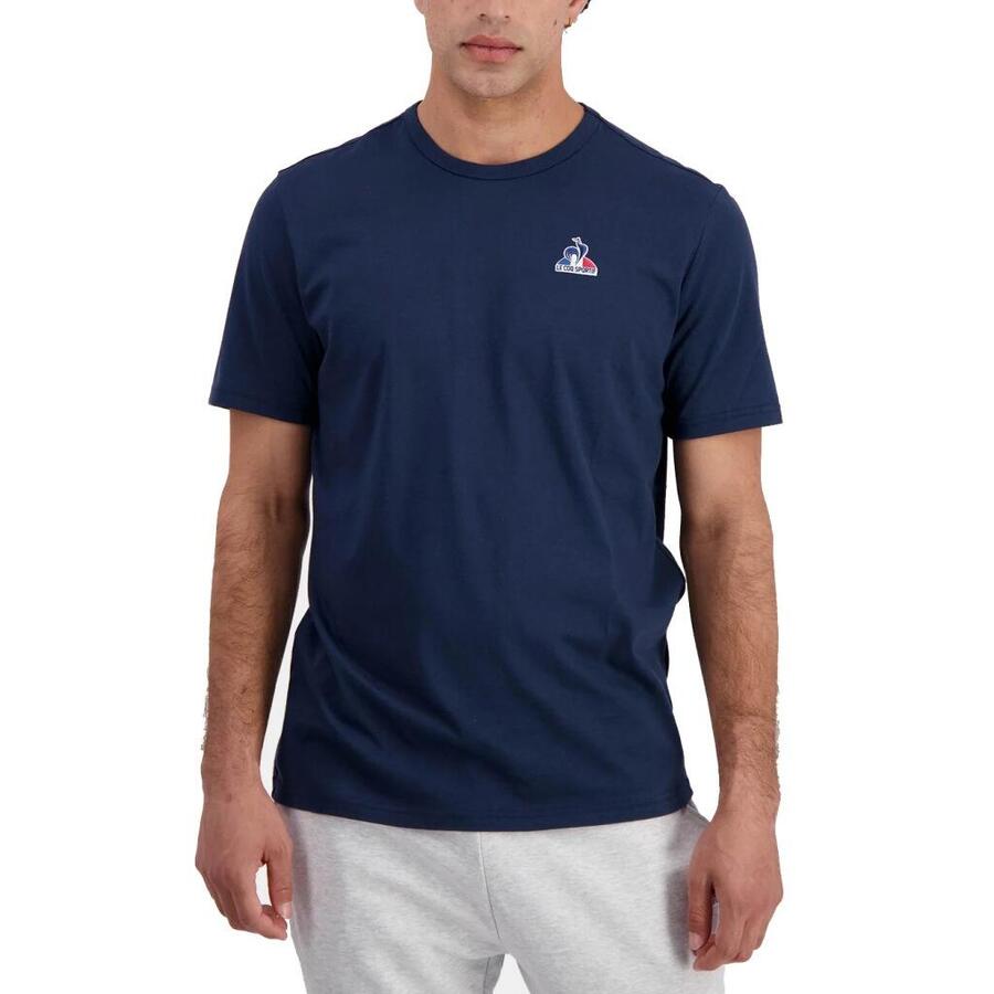 

Футболка Le Coq Sportif, модель Ess Tee Ss N, цвет Blue