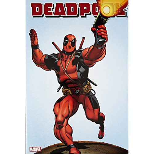

Книга Deadpool Volume 1 (Hardback)