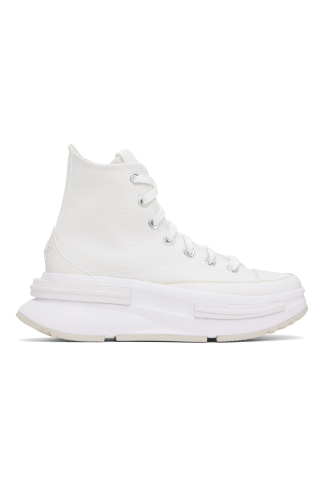 

Кроссовки Run Star Legacy CX на высокой платформе Converse, мультиколор