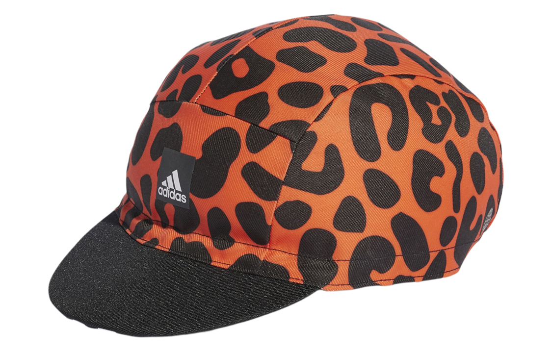 

Adidas Бейсболка унисекс красная неоновая черная, Red Neon/Black