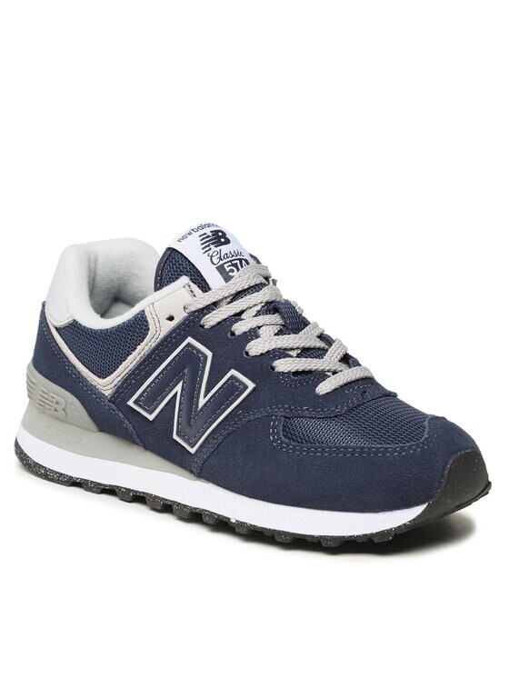 

Кроссовки New Balance, синий