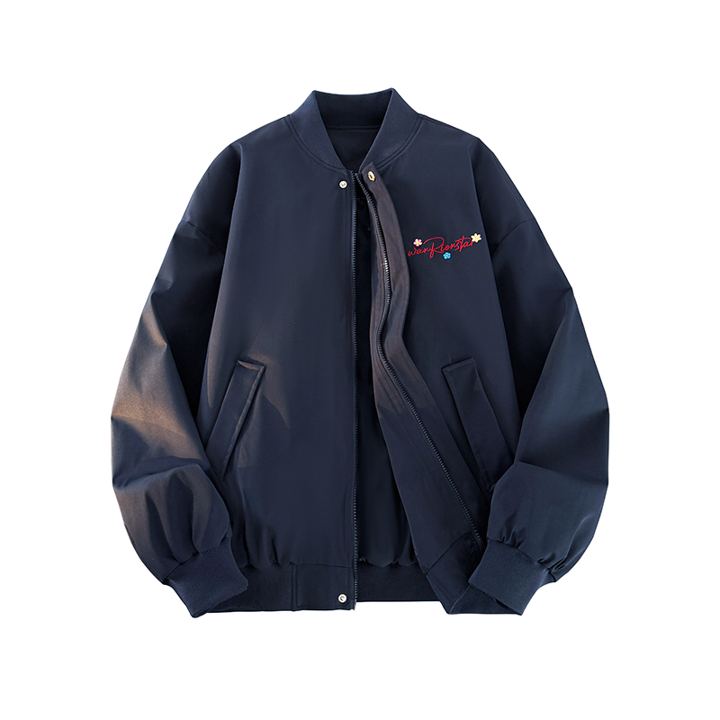 

Куртка Unisex Stand Collar Moderate Soft Shell WARRIOR, темно-синий