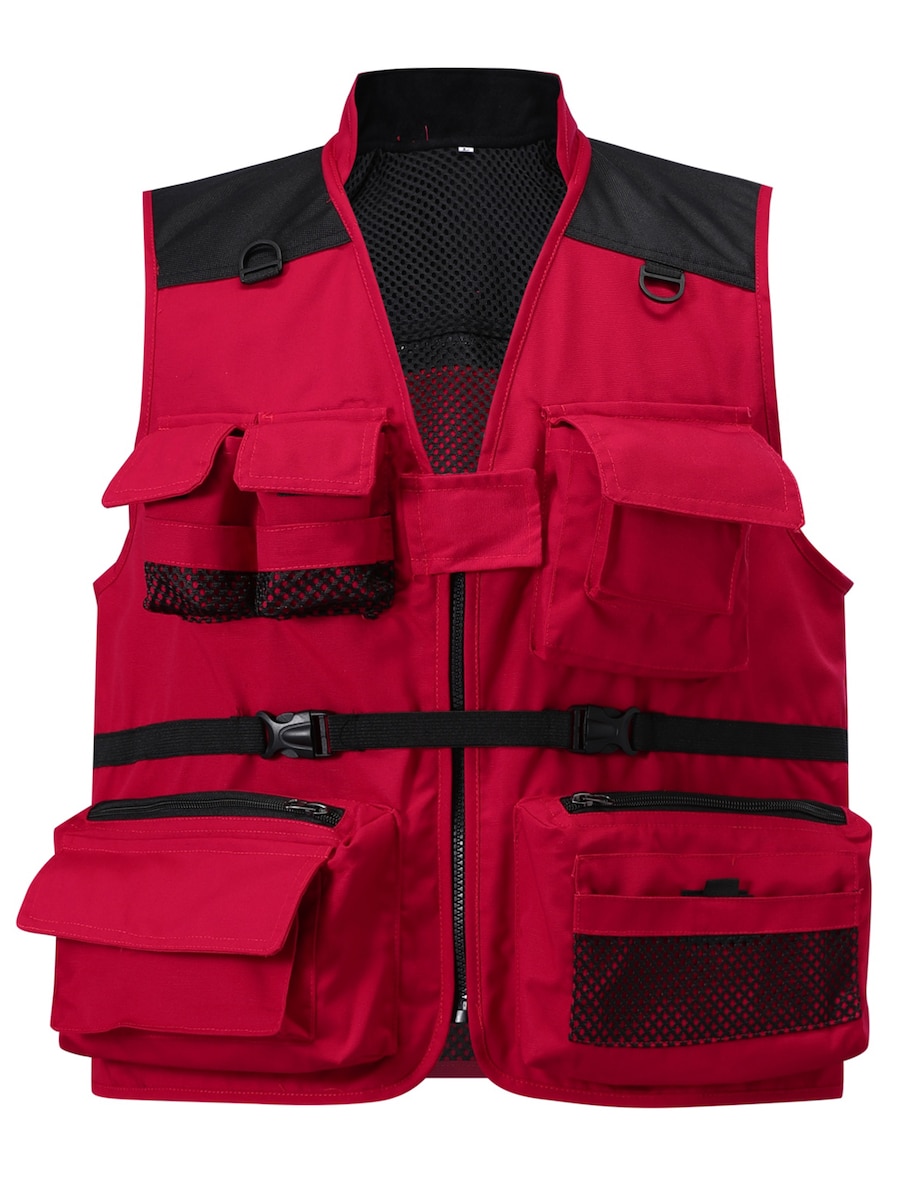 

Спортивный жилет Youthup, красный