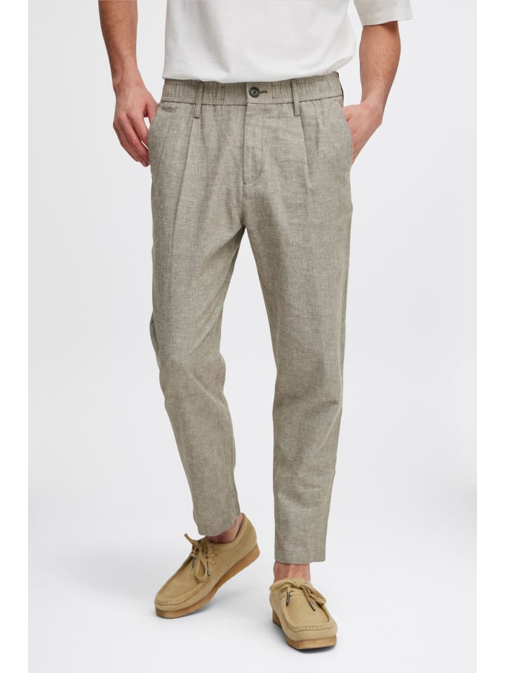 

Тканевые брюки CASUAL FRIDAY, зеленый