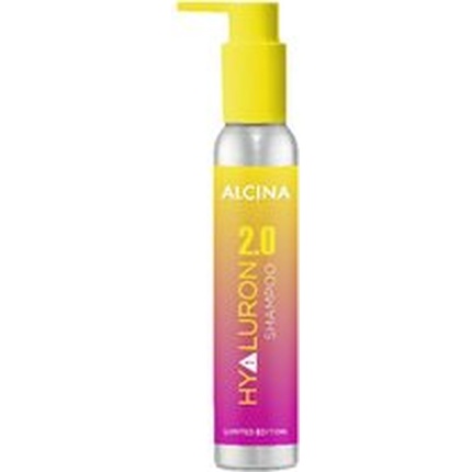

Шампунь Hyaluron 20 Limited Edition, дорожный флакон 100 мл Alcina