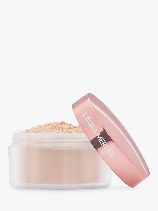

Translucent Loose Setting Powder Light Catcher Laura Mercier, Cosmic Rose