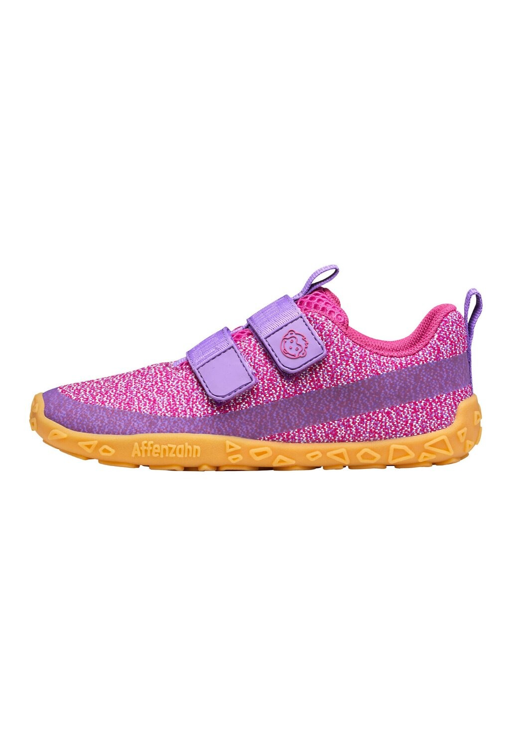 

Низкие кеды Affenzahn, цвет pink