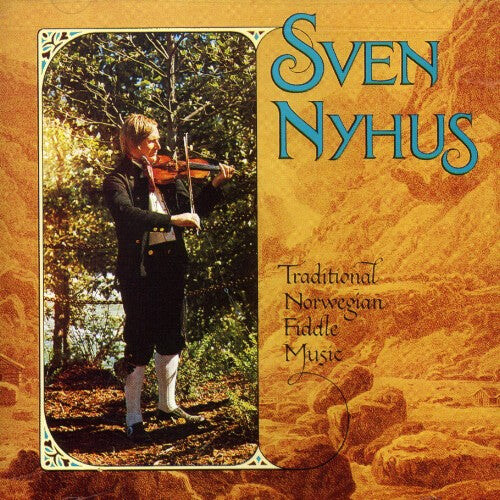 

CD диск Nyhus, Sven: Traditional Norwegian Fiddle Music
