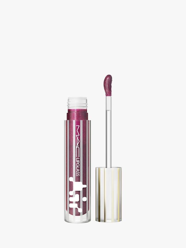 

Невесомый блеск для губ Lipglass Air без липкости MAC, Sublime