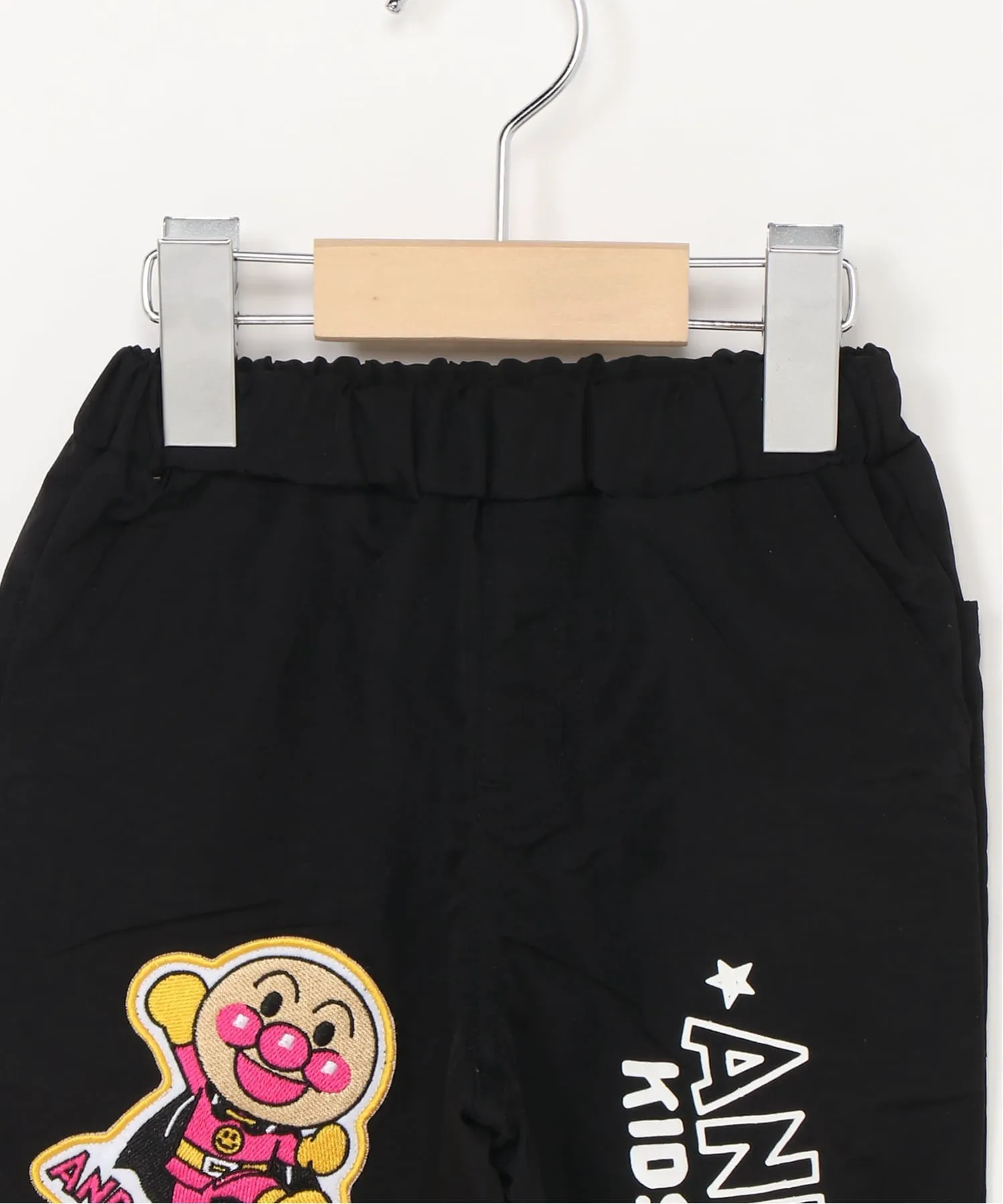Детская футболка Anpanman Kids Collection, цвет Black — фото 4