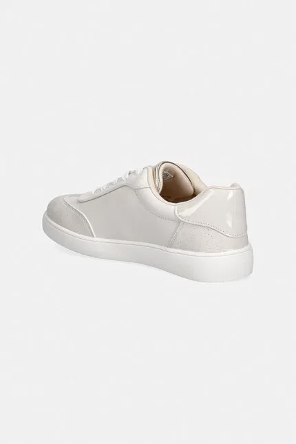 Кроссовки детские с шармом JEM SCOTTY CHARM Michael Kors, бежевый — фото 3