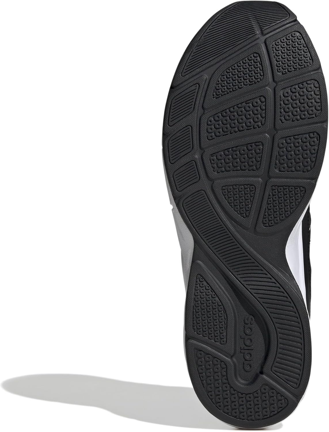Мужские кроссовки Adidas Eclyptix 2000, белый/черный — фото 4
