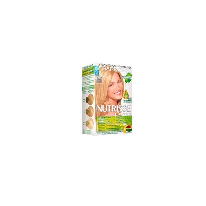 

Краска для волос Nutrisse Tinte Capilar Garnier, 100 - Rubio Aclarante