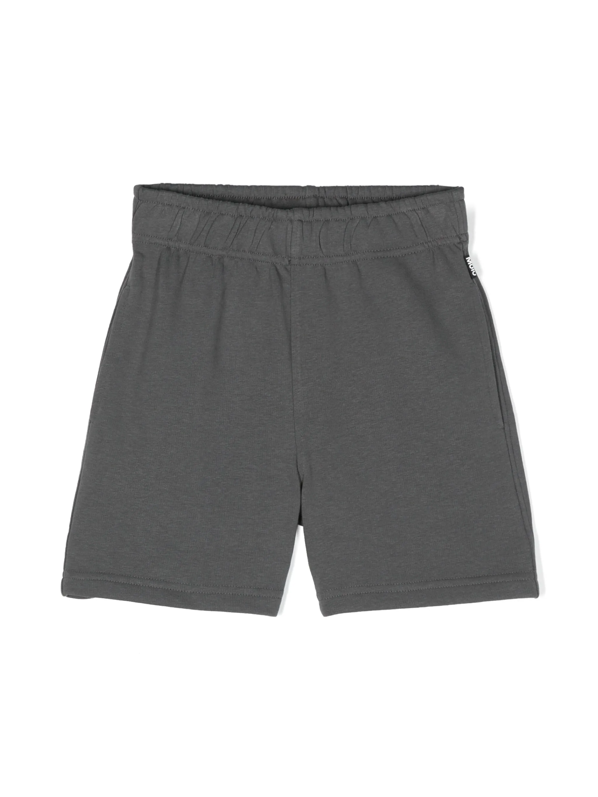 

Шорты из джерси с логотипом Molo, серый