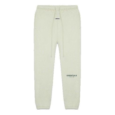 

Брюки fw20 sweatpants 'sage' Fear Of God Essentials, зеленый