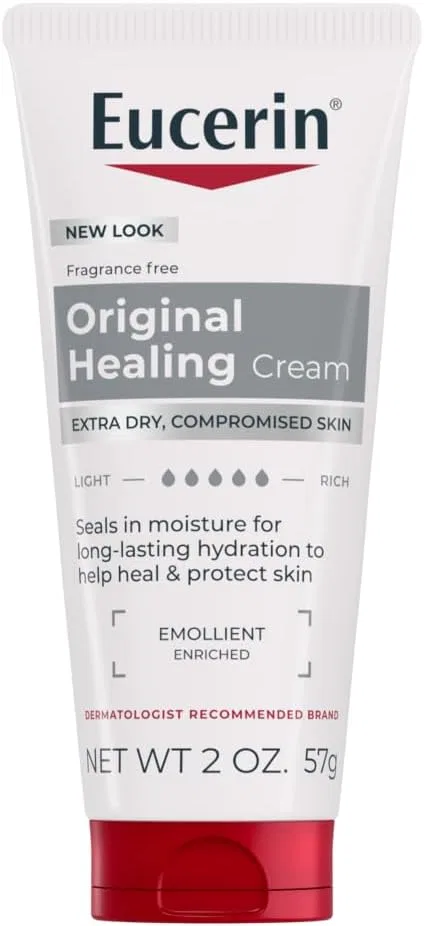 Набор Eucerin — Original Moisturizing Creme, 60 мл, набор 6 шт