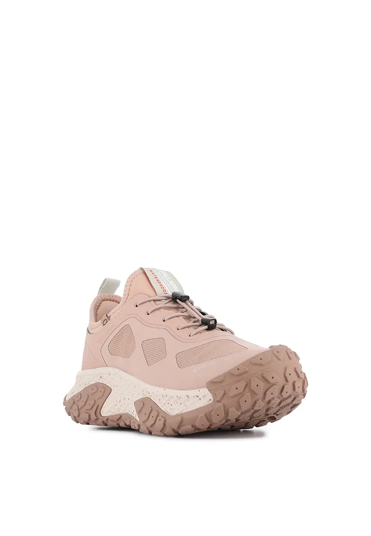 Кроссовки женские водонепроницаемые Offbound WP+, Unisex Palladium — фото 2