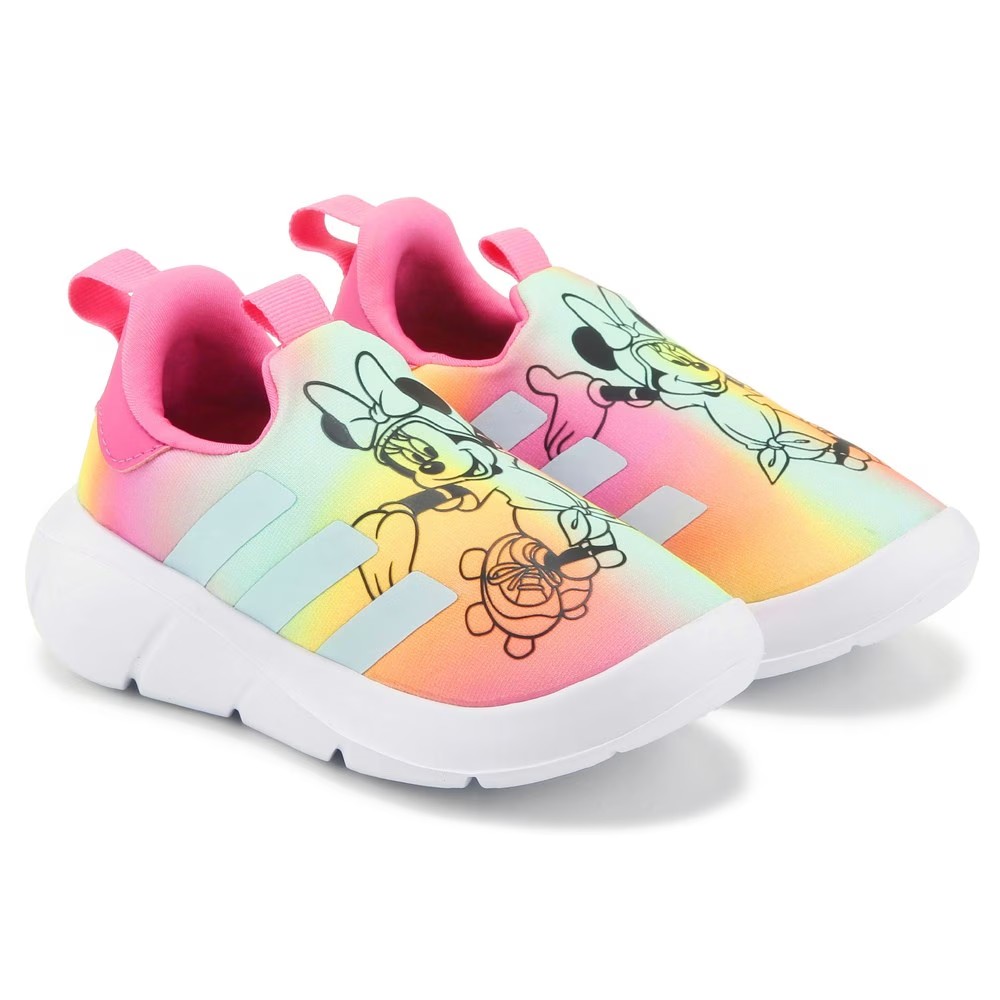 

Кроссовки Disney monofit Adidas, мультиколор