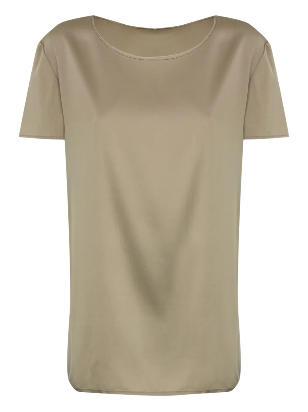 

Блузка с коротким рукавом MAX MARA, зеленый