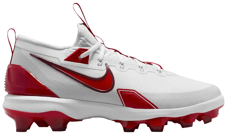 

Кроссовки Nike Force Trout 9 Elite MCS, красный