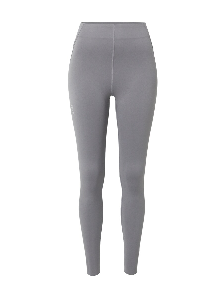 

Узкие спортивные брюки On, цвет Grey/Dark grey