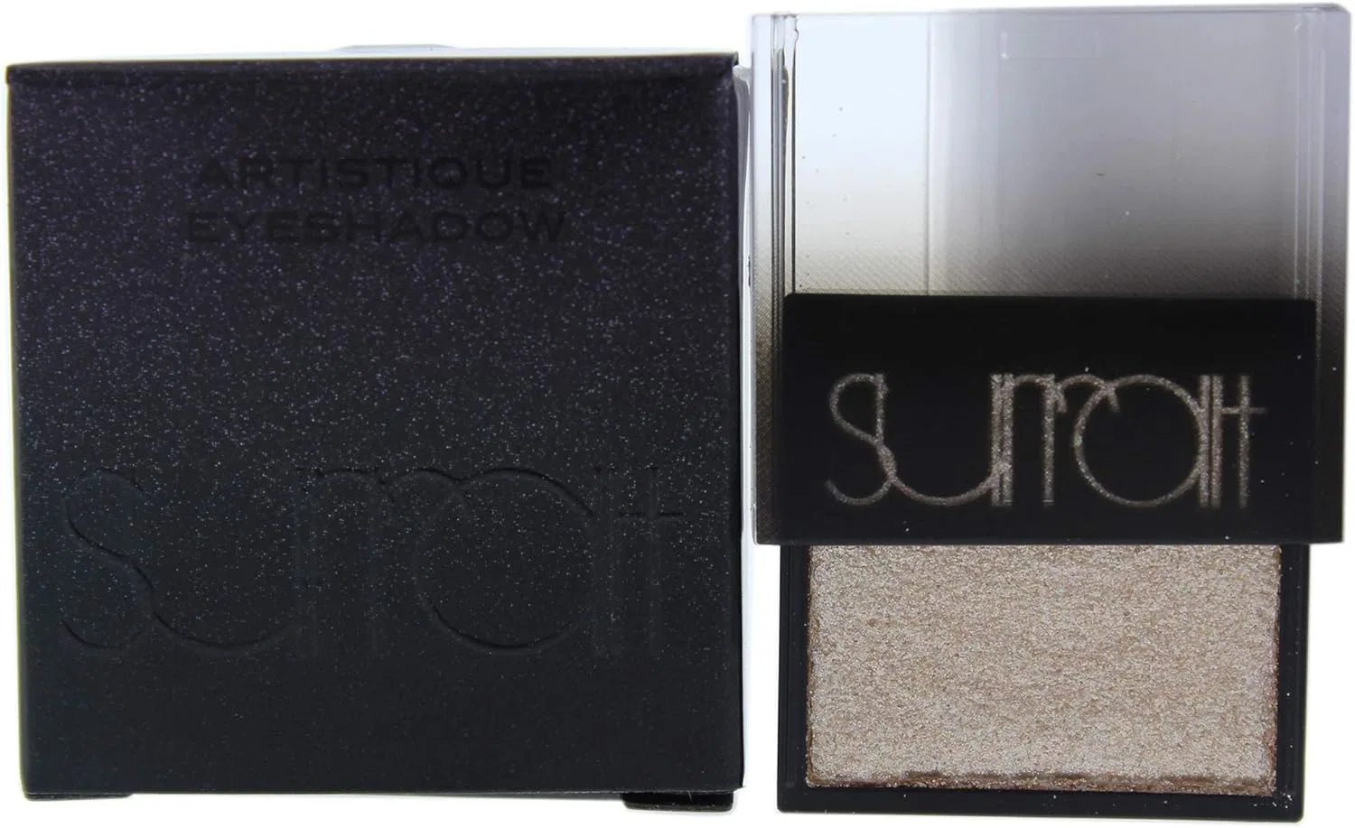 Тени для век Surratt Slurry Formula Artistique Eyeshadow 45 Starr Shimmering Champagne