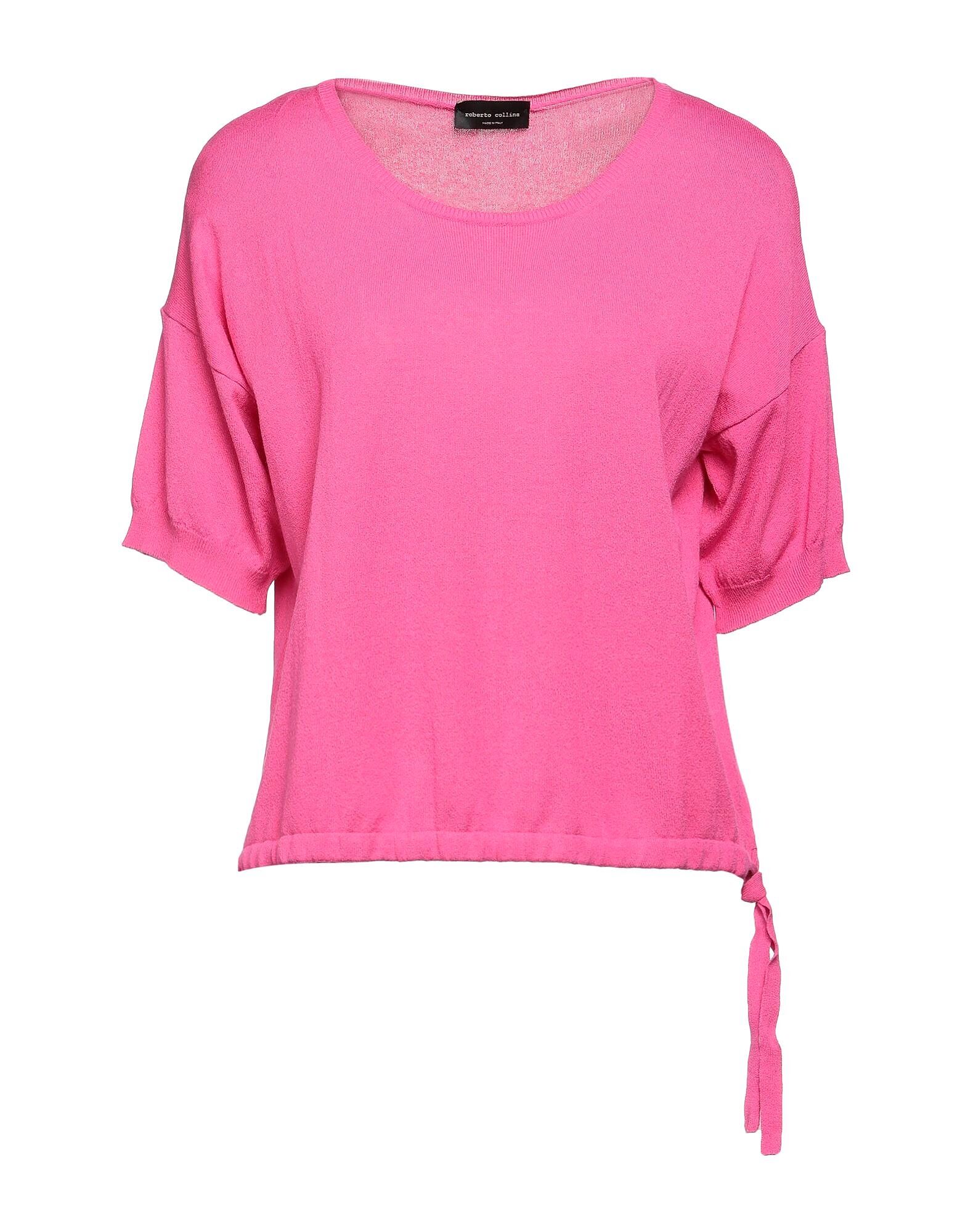 

Свитер Roberto Collina, фуксия