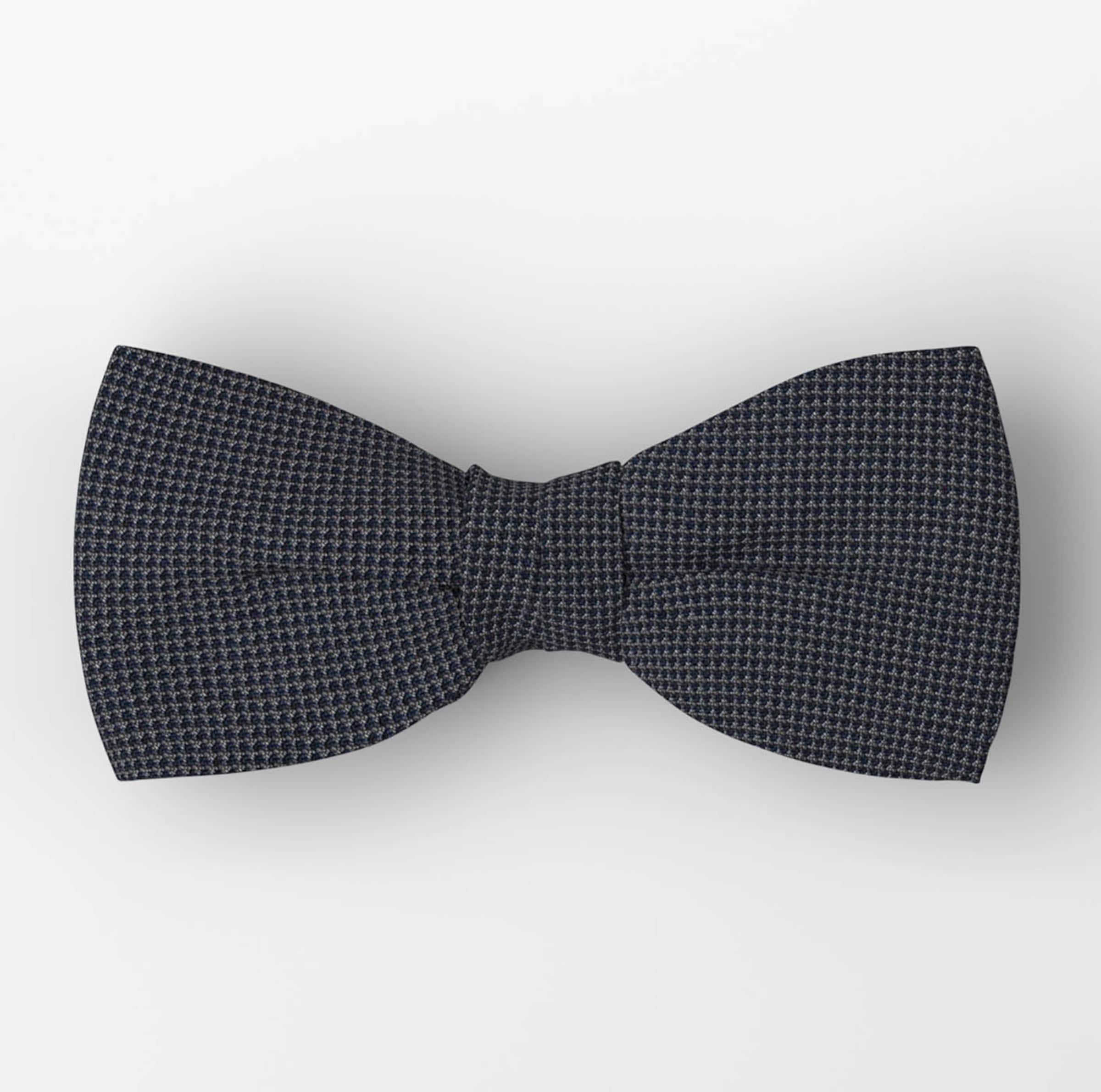 

OLYMP Бабочка в темно-сером, крапчато-сером цвете