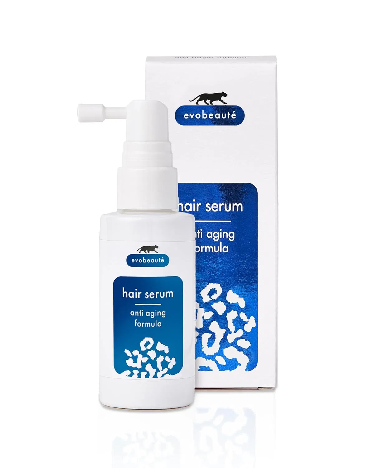 Сыворотка для волос Anti Ageing Formula 50 мл Evobeauté