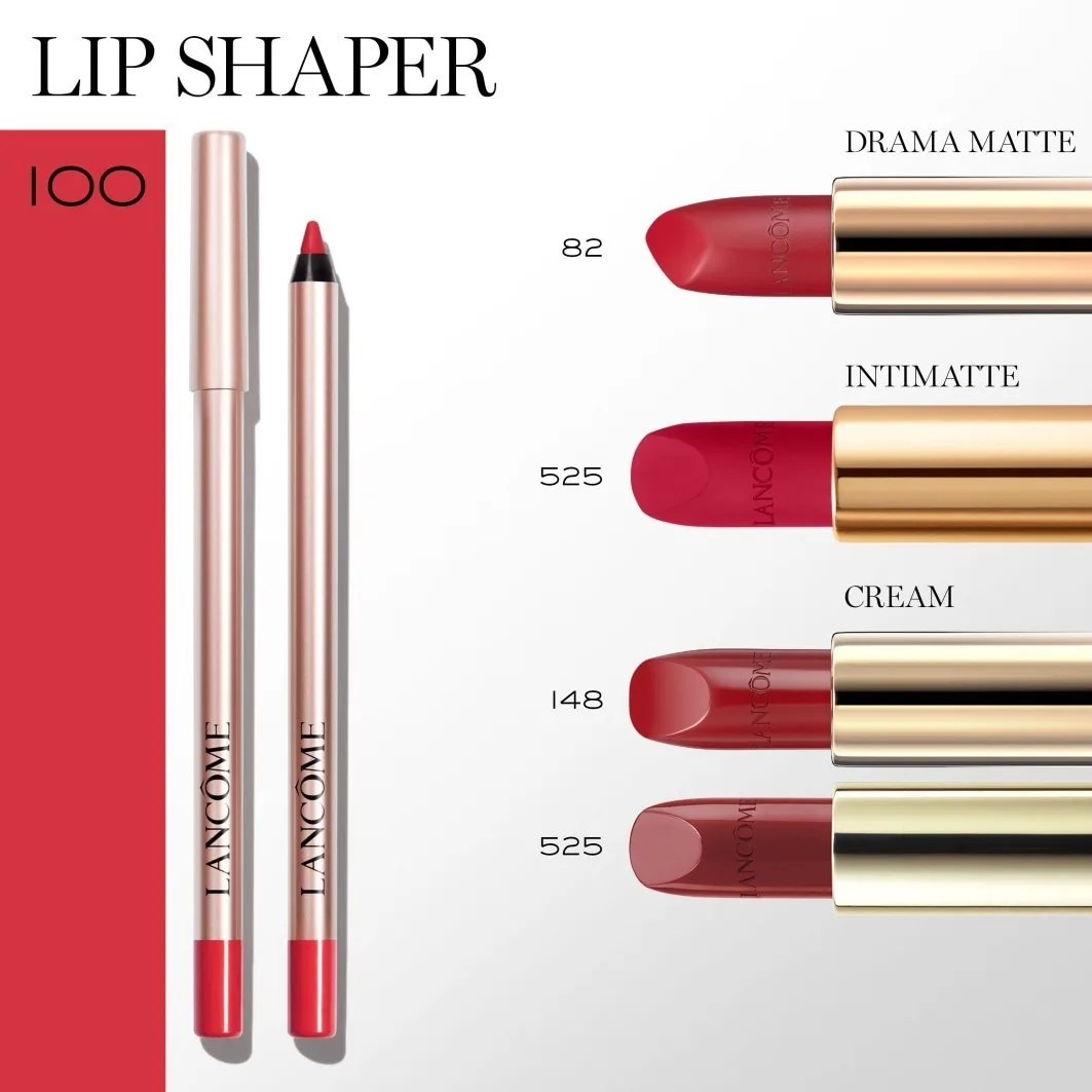 Lipliner lip idôle lip shaper Lancome, 100 - 100, 1,2 гр — фото 3
