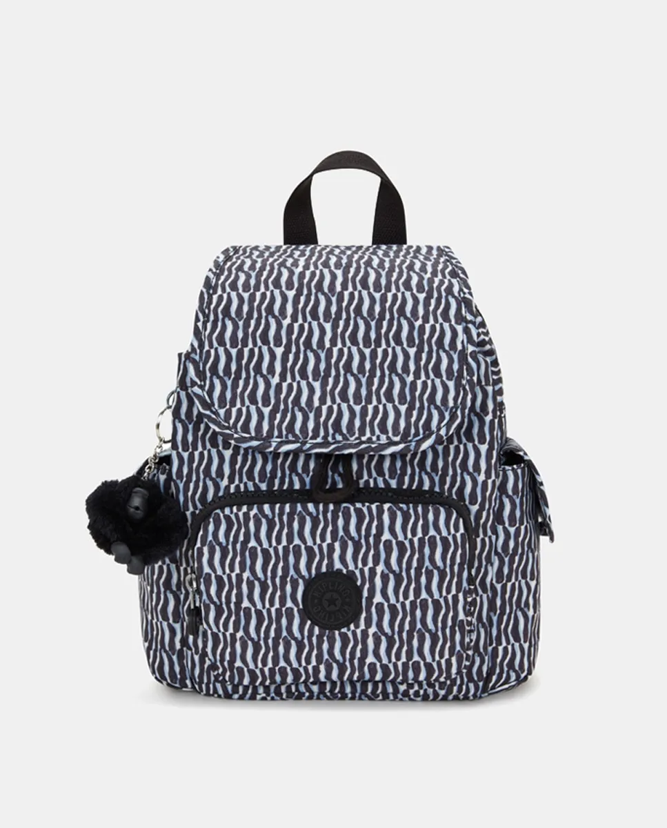 

Маленький рюкзак Kipling, синий