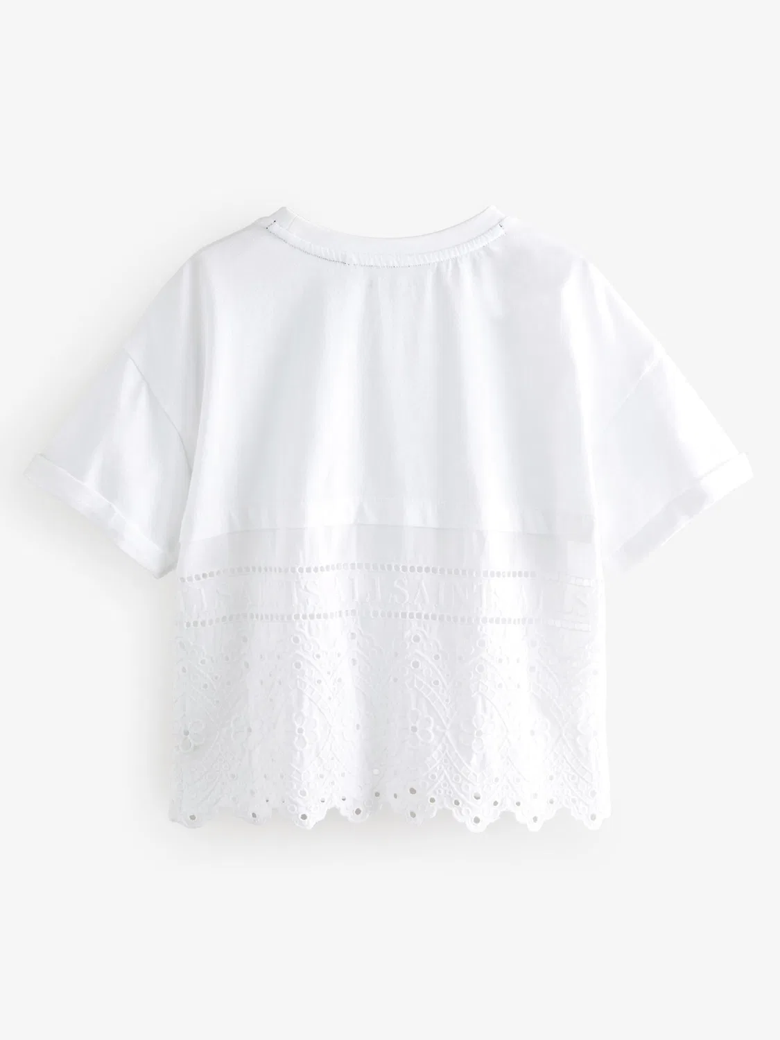 Футболка Smallsaints, White — фото 2
