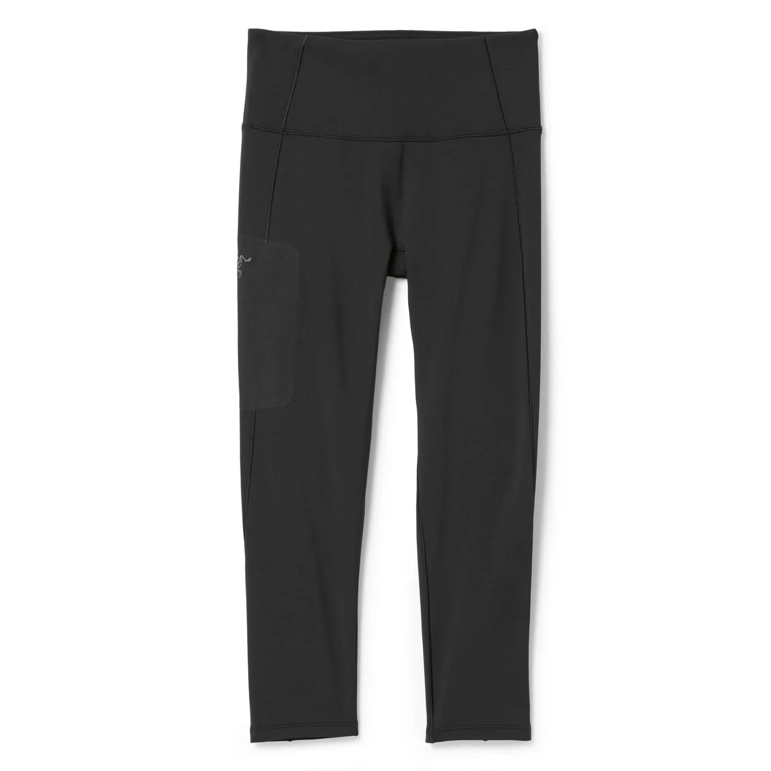 

Женские базовые брюки расклешенные Arc'teryx, Black