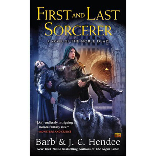 

Книга First And Last Sorcerer – (Paperback)