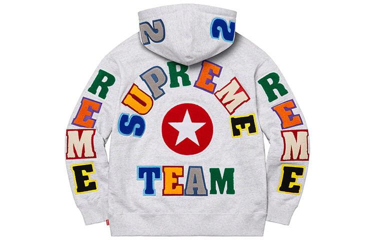 

Толстовка унисекс Supreme, Хаки