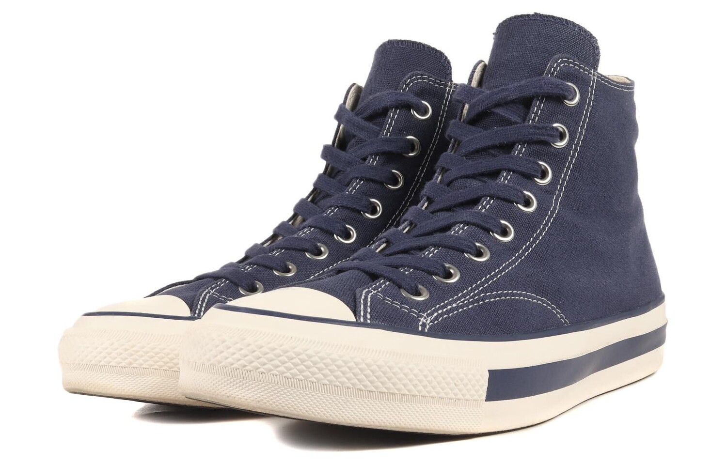 Кеды God Selection XXX X Addict X Chuck Taylor Canvas TX High 'Navy' Converse — фото 3