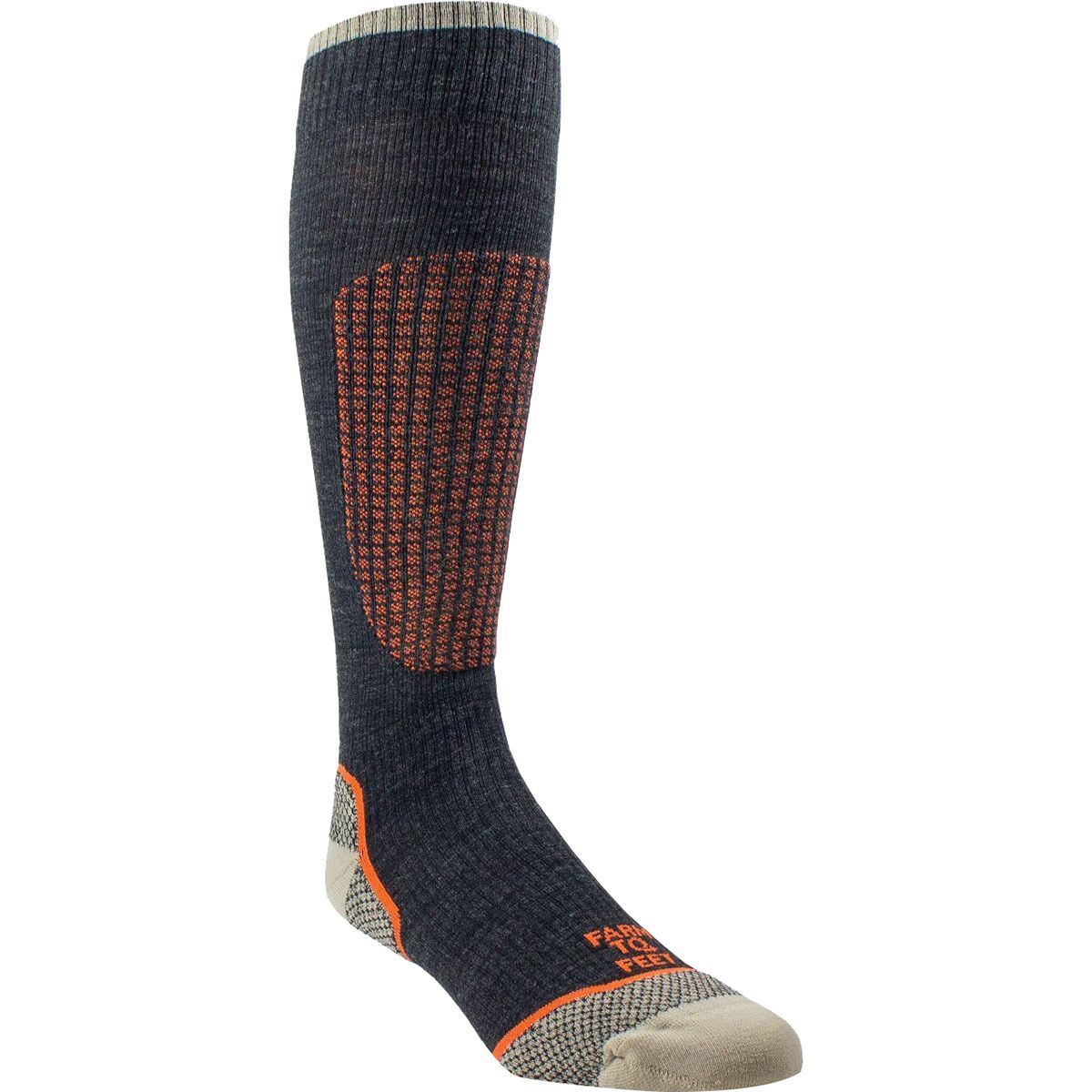 

Носки Aberdeen OTC Farm To Feet, цвет charcoal