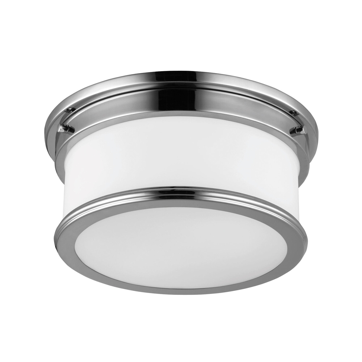 

Потолочный светильник для ванной комнаты Elstead Lighting, 31,9x14,3 см, хромированный