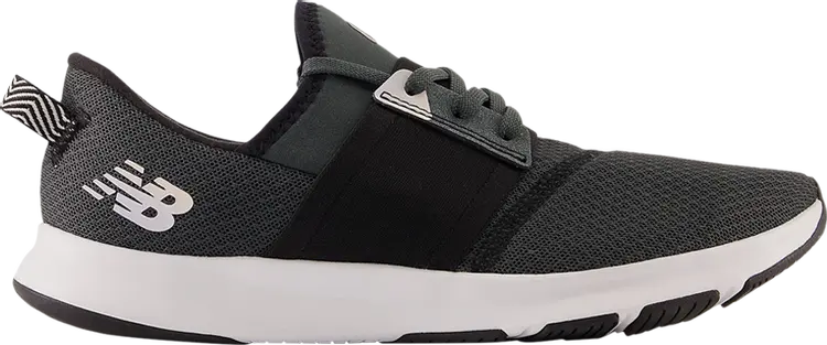 

Кроссовки Wmns Dynasoft Nergize v3 'Blacktop Sea Salt', черный