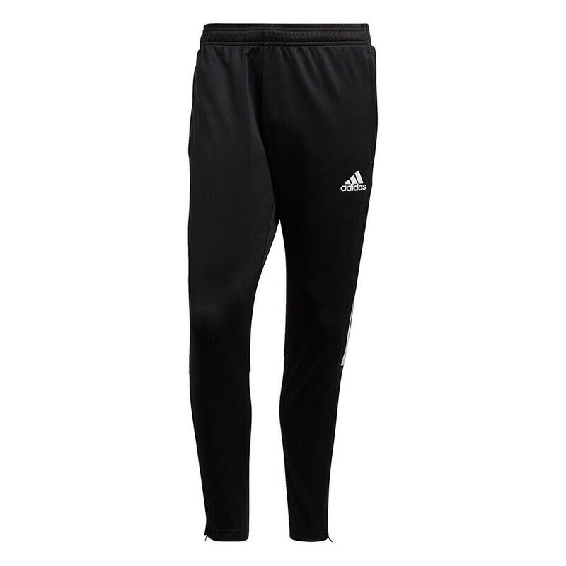 

Брюки спортивные Adidas, черный/белый