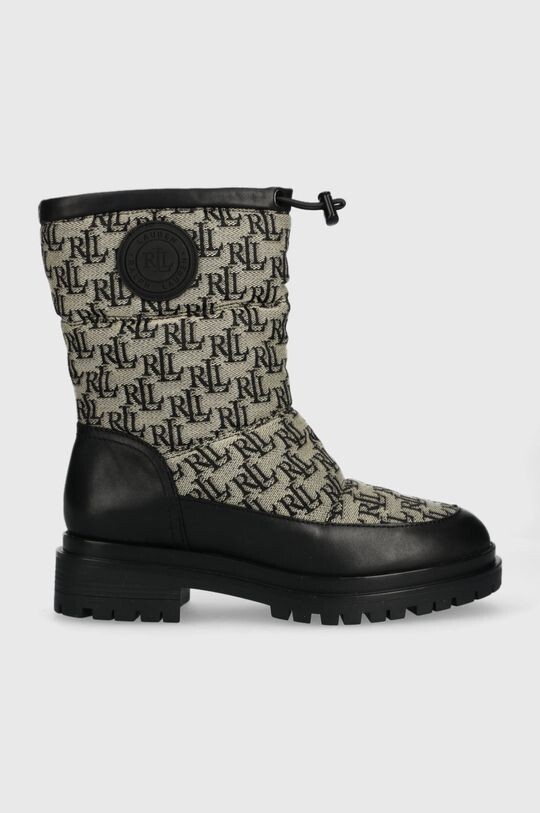 Зимние ботинки Coree Lauren Ralph Lauren, бежевый