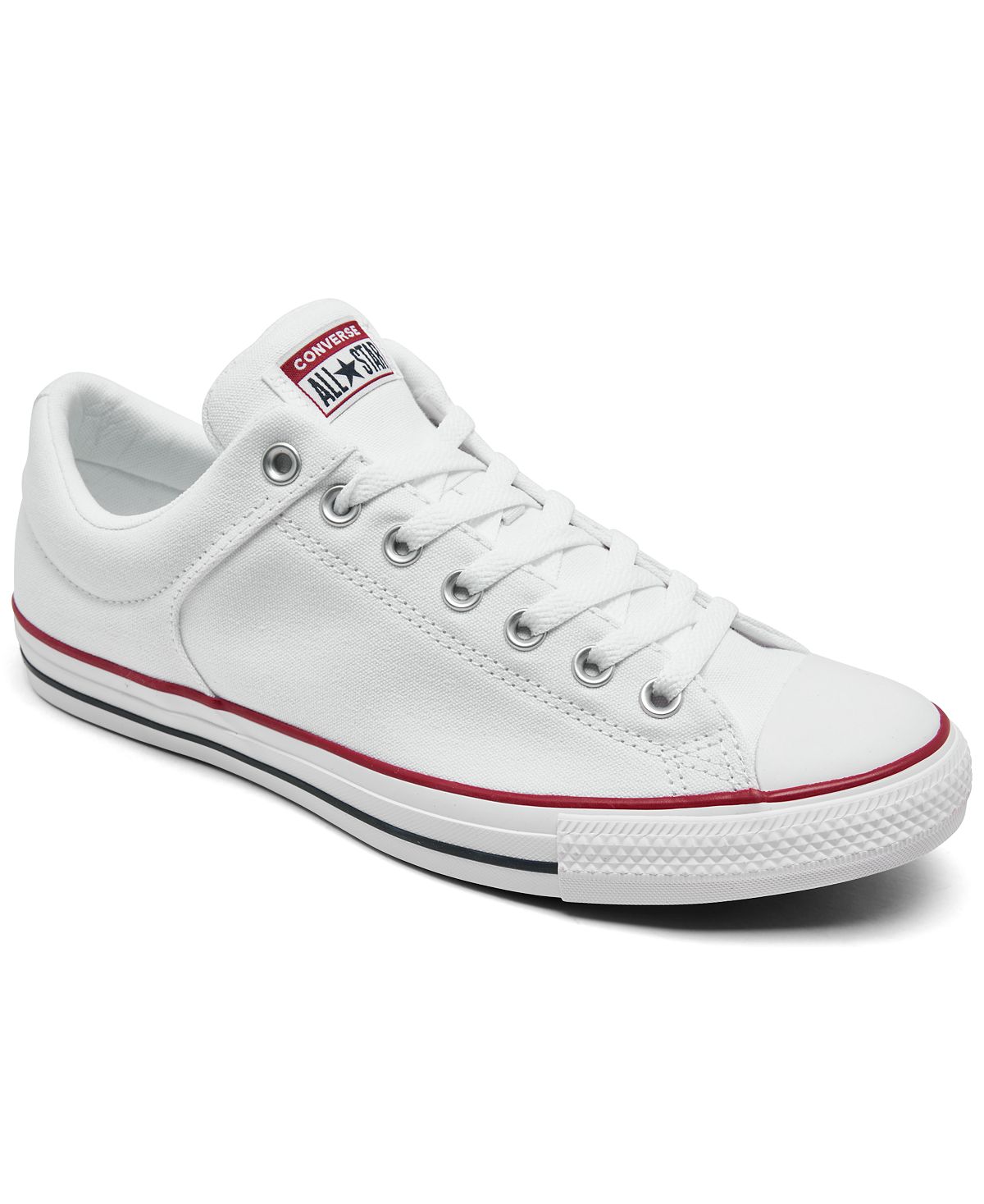 

Мужские низкие повседневные кроссовки Chuck Taylor All Star High Street от Finish Line Converse