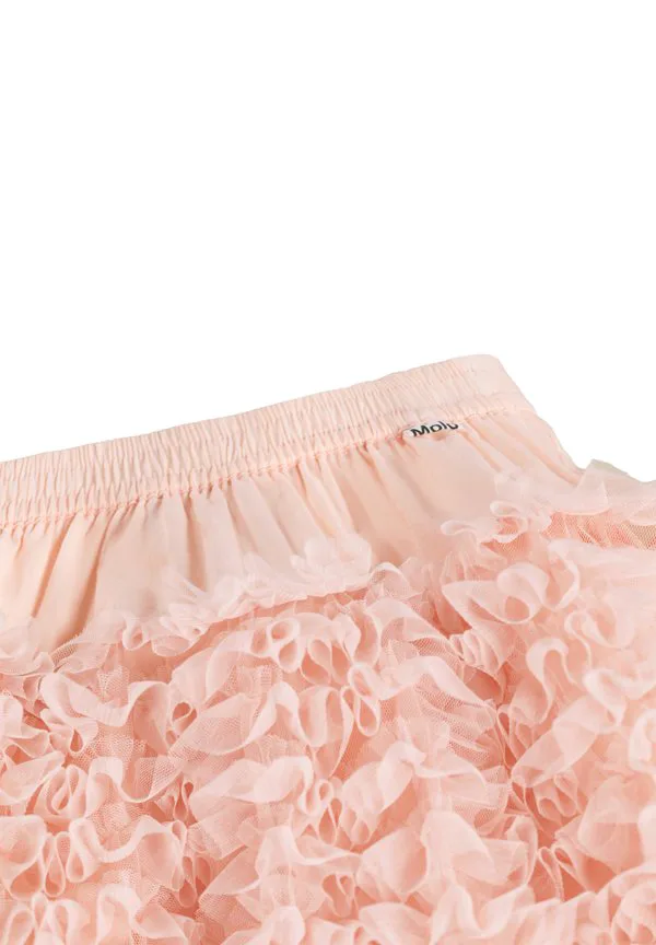 Юбка а-силуэта blissus Molo, Petal Blush — фото 4