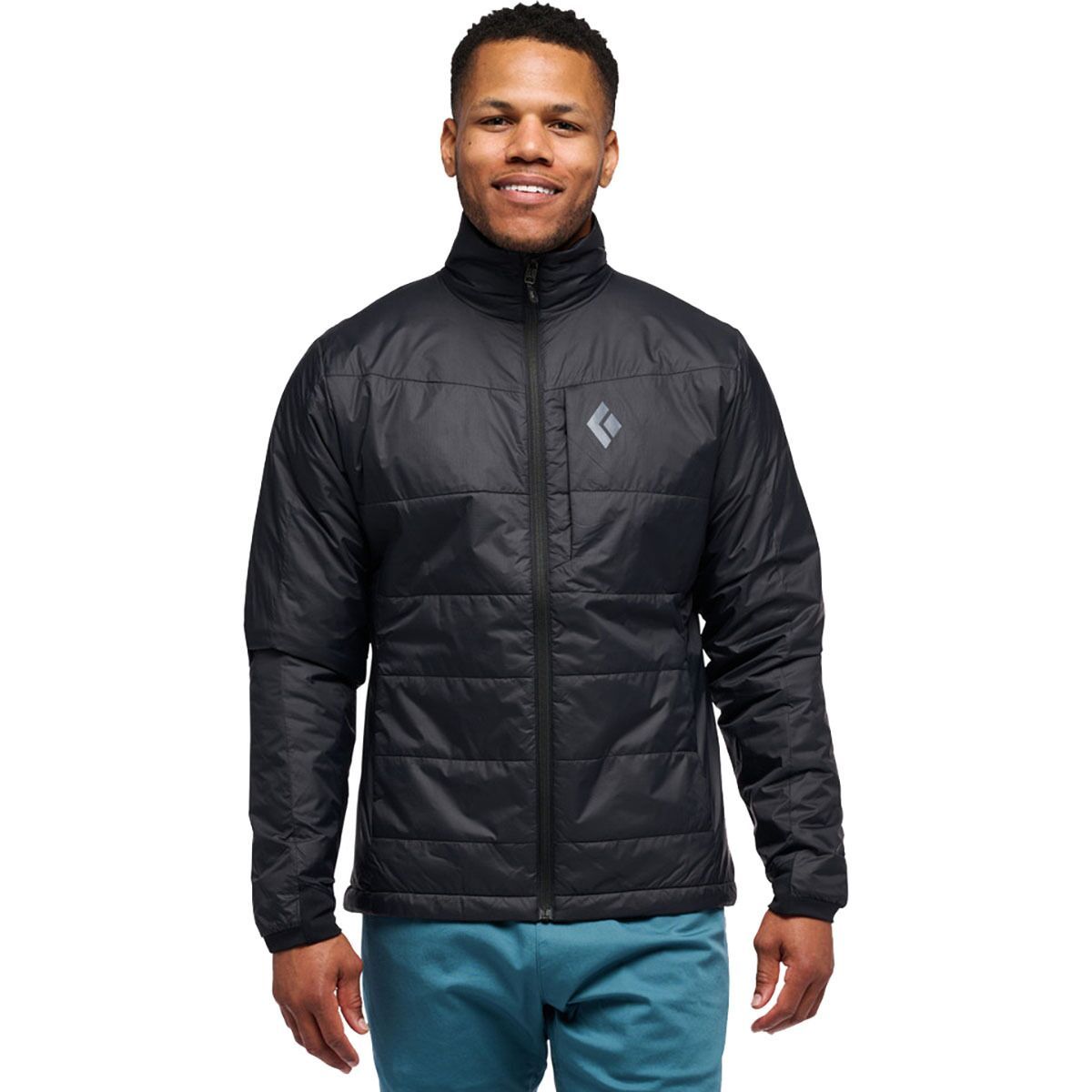 

Куртка Solution Black Diamond, черный