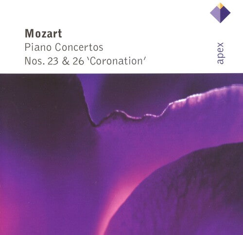 

CD диск Mozart / Gulda / Cgb / Harnoncourt: Piano Concertos - Apex