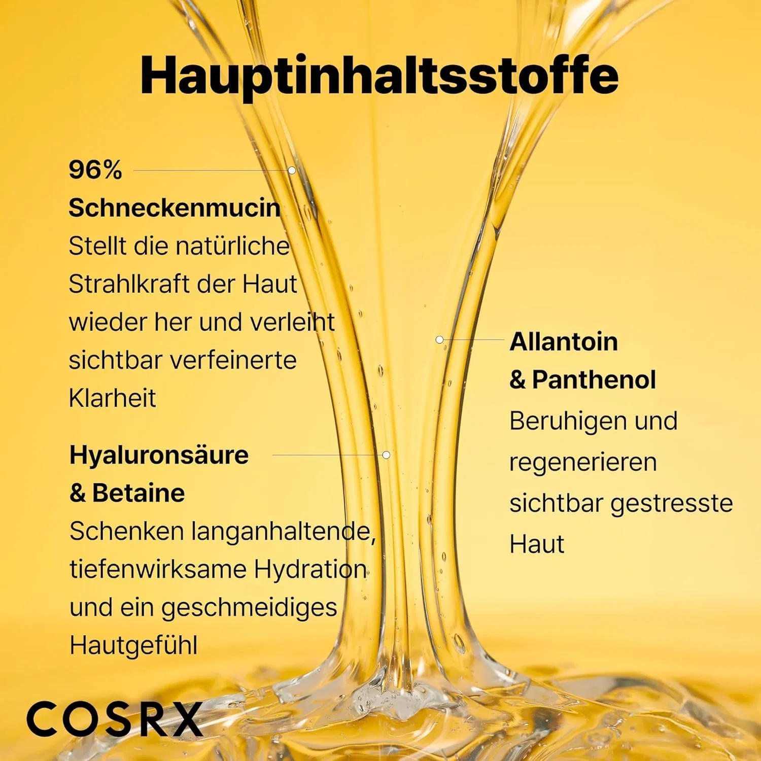 Эссенция Cosrx — «Advanced Snail 96 Mucin Power Essence» от — фото 4
