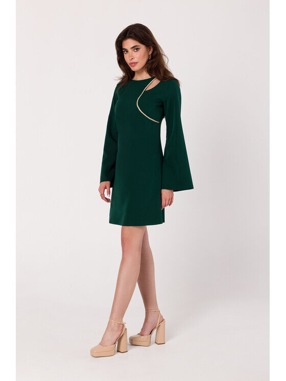 

Элегантное платье modern fit Makover, зеленый